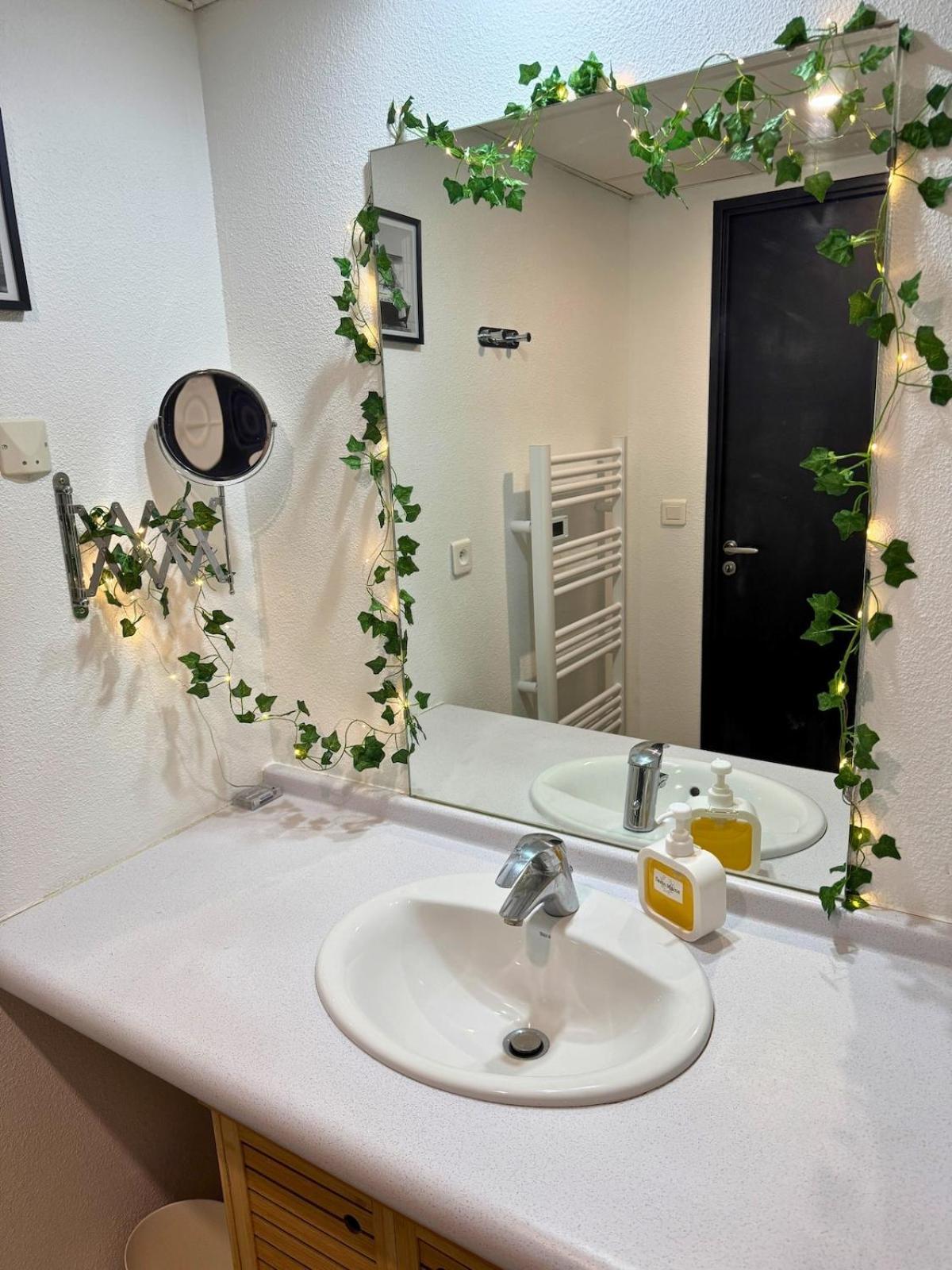 Appartement Jungle - Vue - Clim - Wifi
