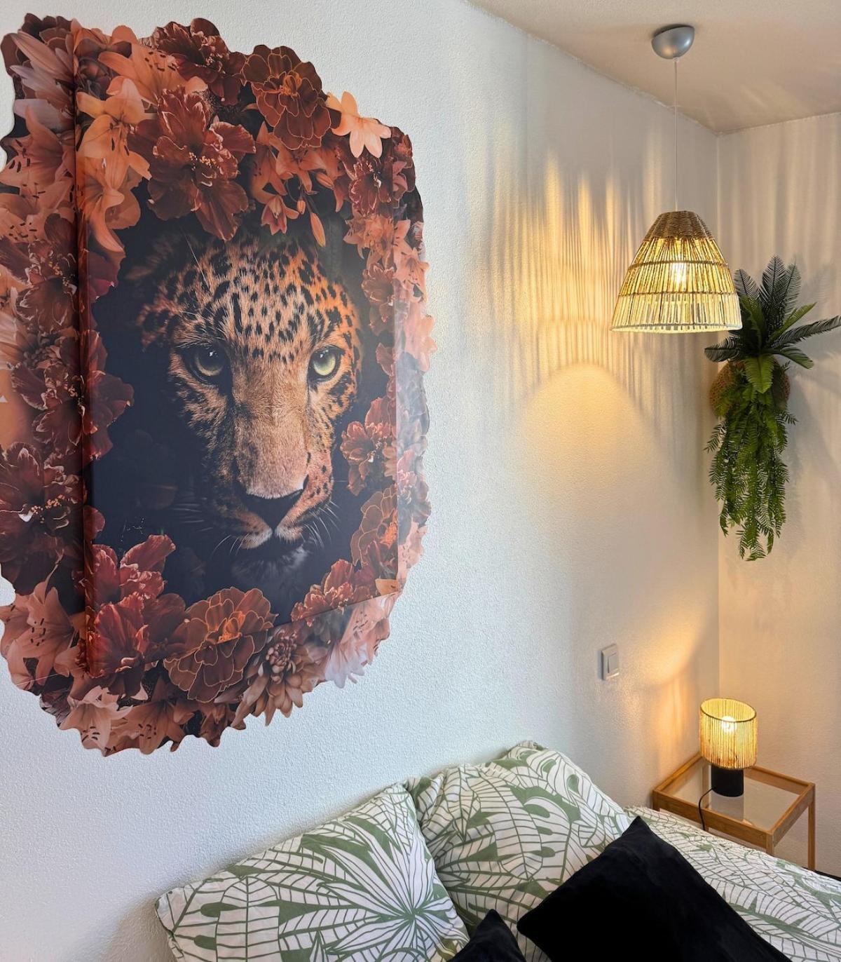 Jungle - Vue - Clim - Wifi Appartement