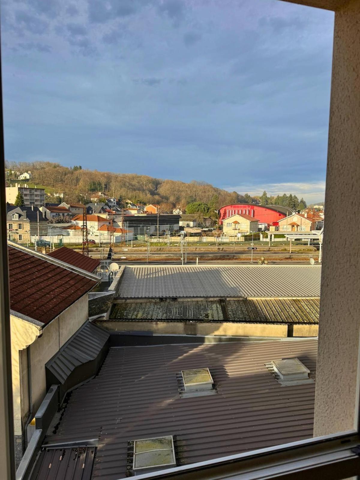 Appartement Jungle - Vue - Clim - Wifi Lourdes