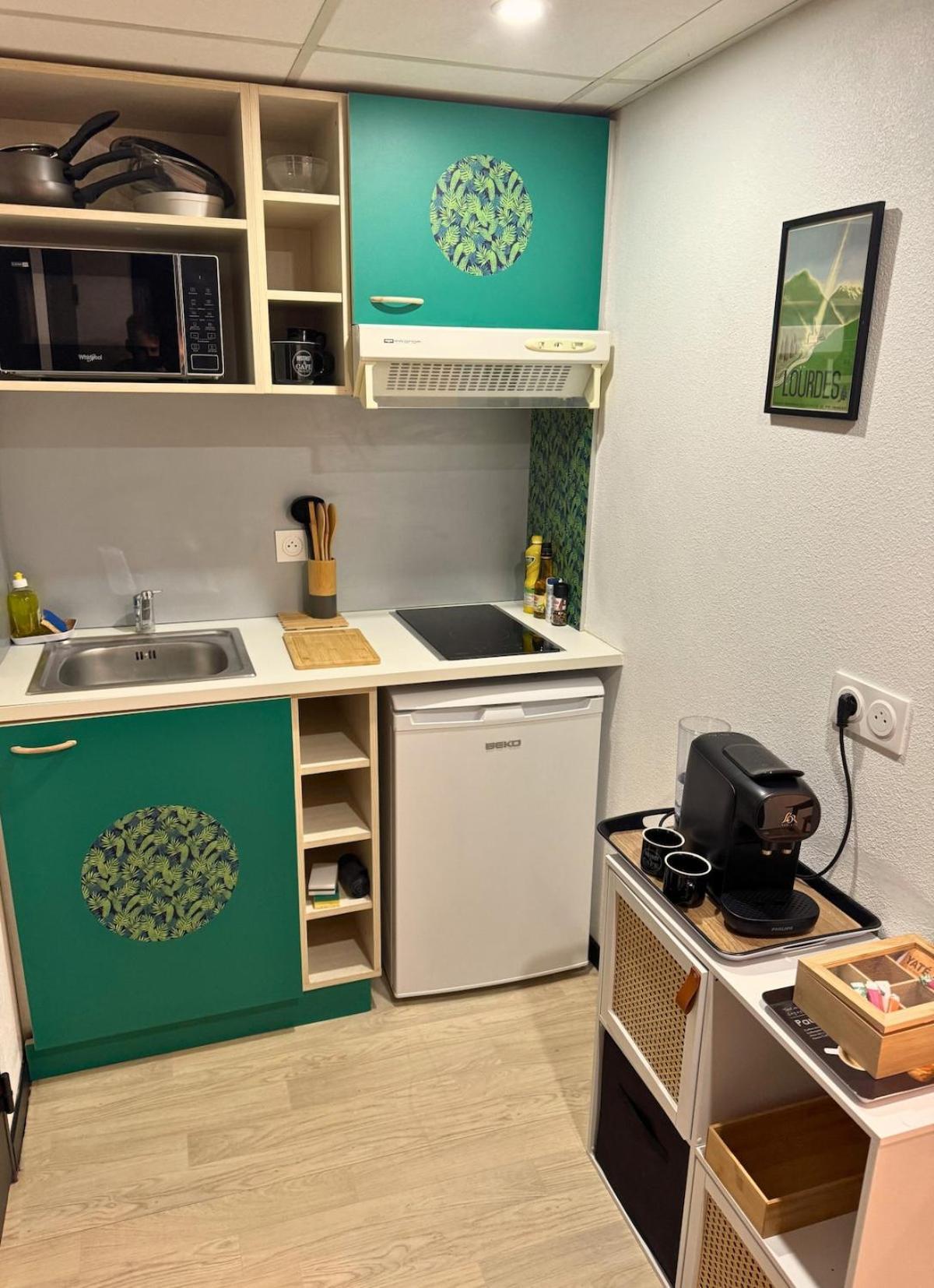 Jungle - Vue - Clim - Wifi Appartement *